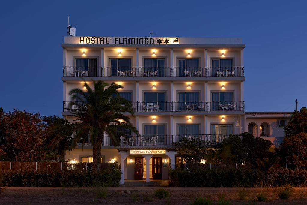 Hotel Flamingo Es Cana 外观 照片